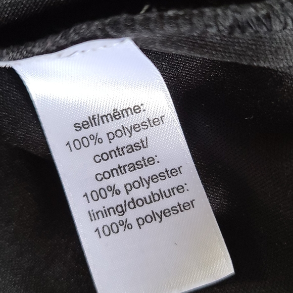 Maurices chiffon birdcage skirt size small - Picture 6 of 6